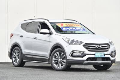 2017 Hyundai Santa Fe Elite Wagon DM5 MY18 for sale in Melbourne East